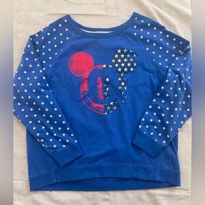 Disney Parks sweater